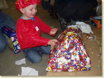 20061125-04 Eindelijk uitpakken